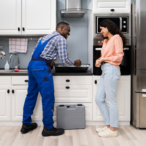 what are some common issues that could cause problems with my cooktop and require cooktop repair services in Peachland NC